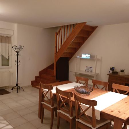 Maisons Cosy De Village Gurgy Zewnętrze zdjęcie