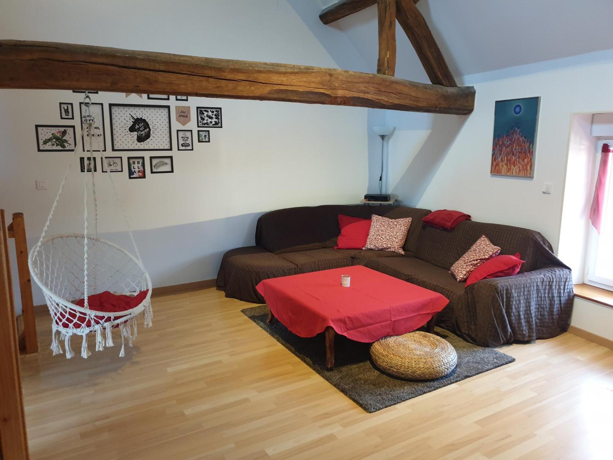 Maisons Cosy De Village Gurgy Zewnętrze zdjęcie