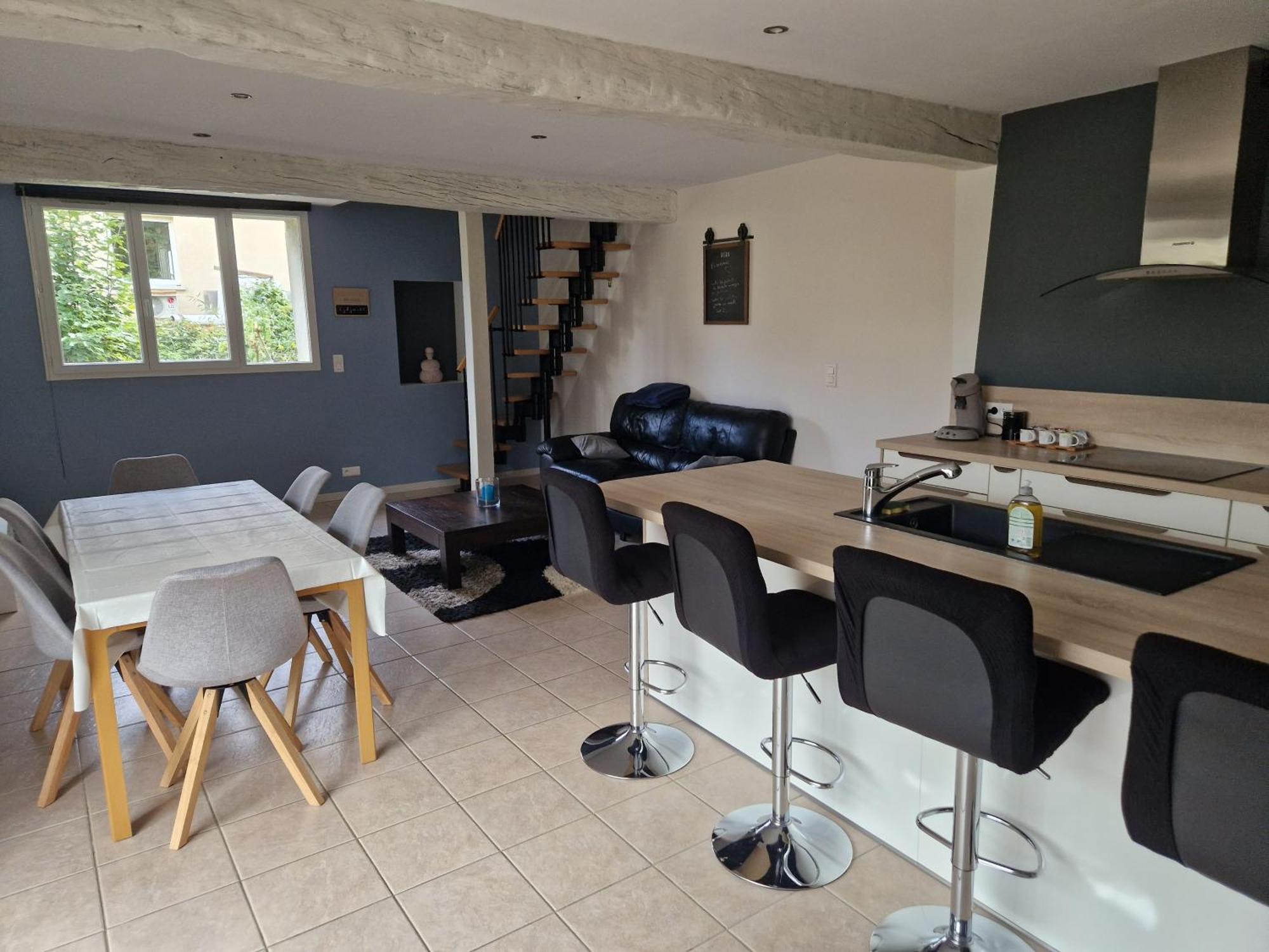 Maisons Cosy De Village Gurgy Zewnętrze zdjęcie