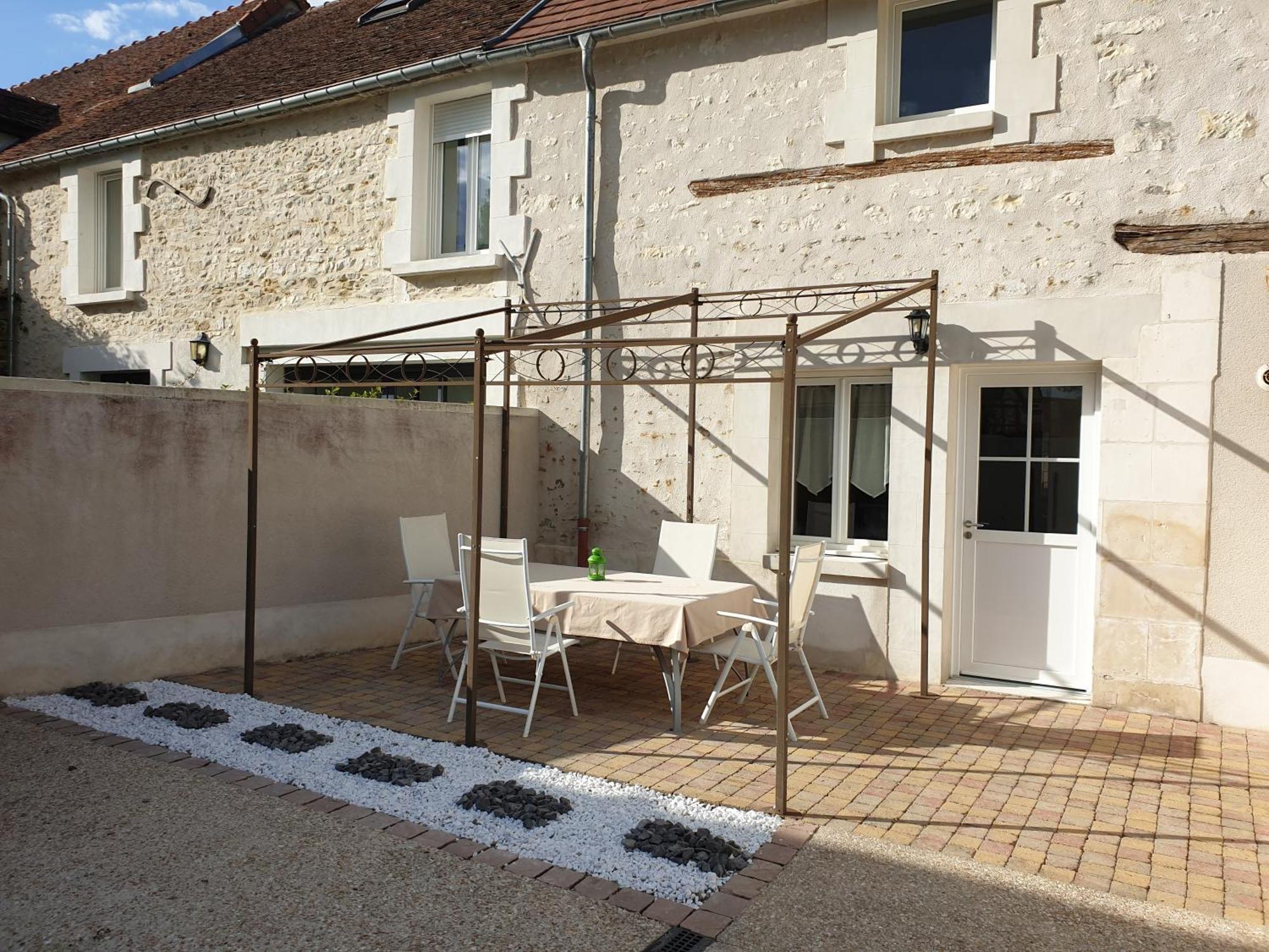 Maisons Cosy De Village Gurgy Zewnętrze zdjęcie
