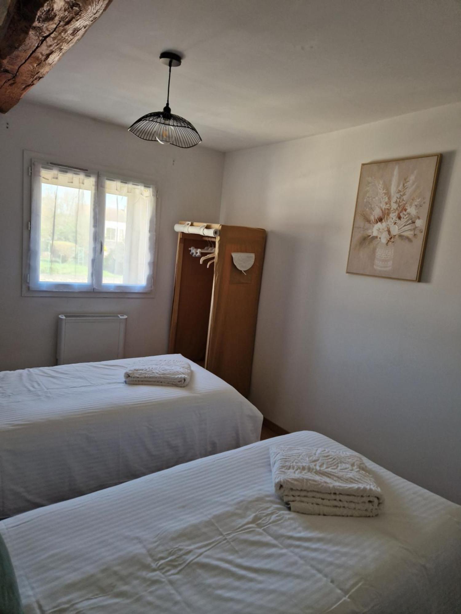 Maisons Cosy De Village Gurgy Zewnętrze zdjęcie