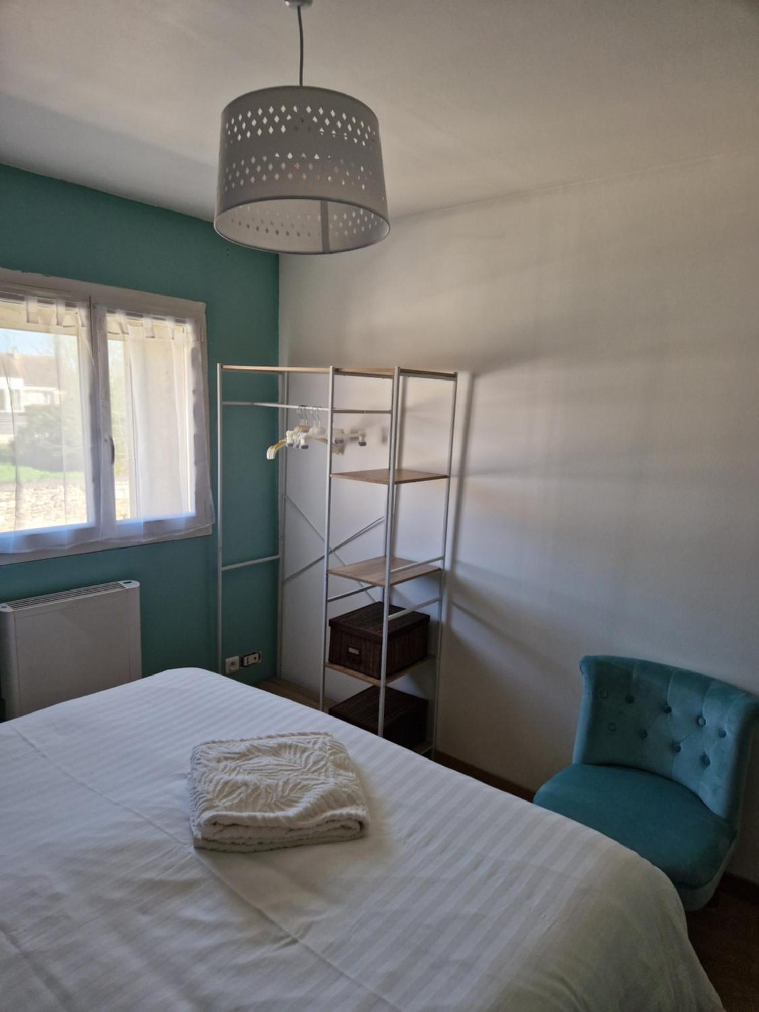 Maisons Cosy De Village Gurgy Zewnętrze zdjęcie