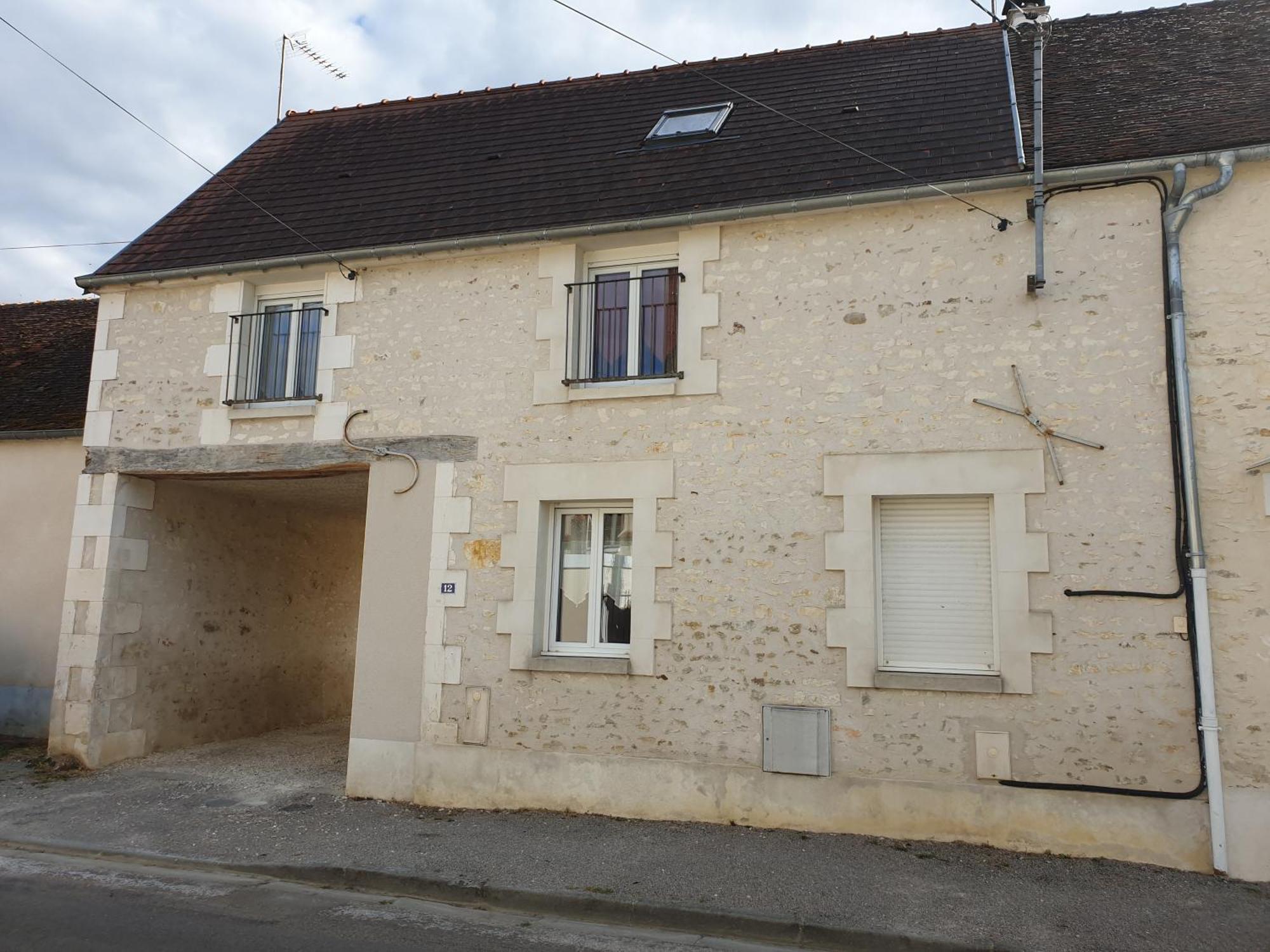 Maisons Cosy De Village Gurgy Zewnętrze zdjęcie